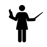 teacher icon 