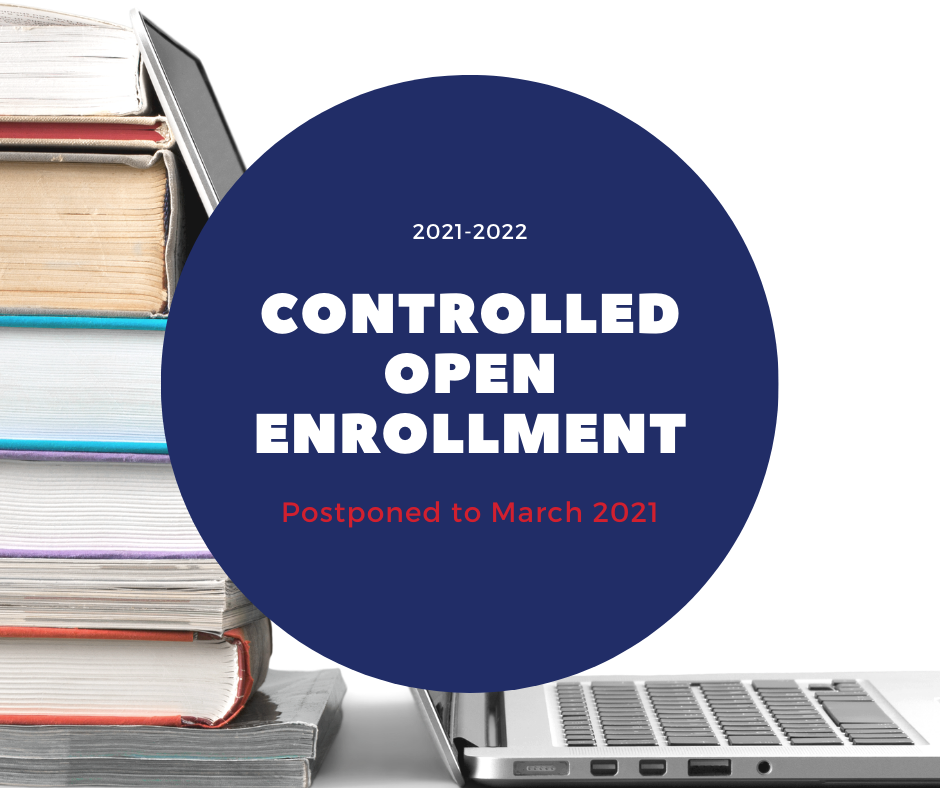 Controlled Open Enrollment Controlled Open Enrollment