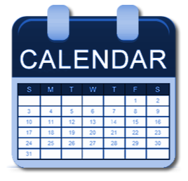 calendar icon 