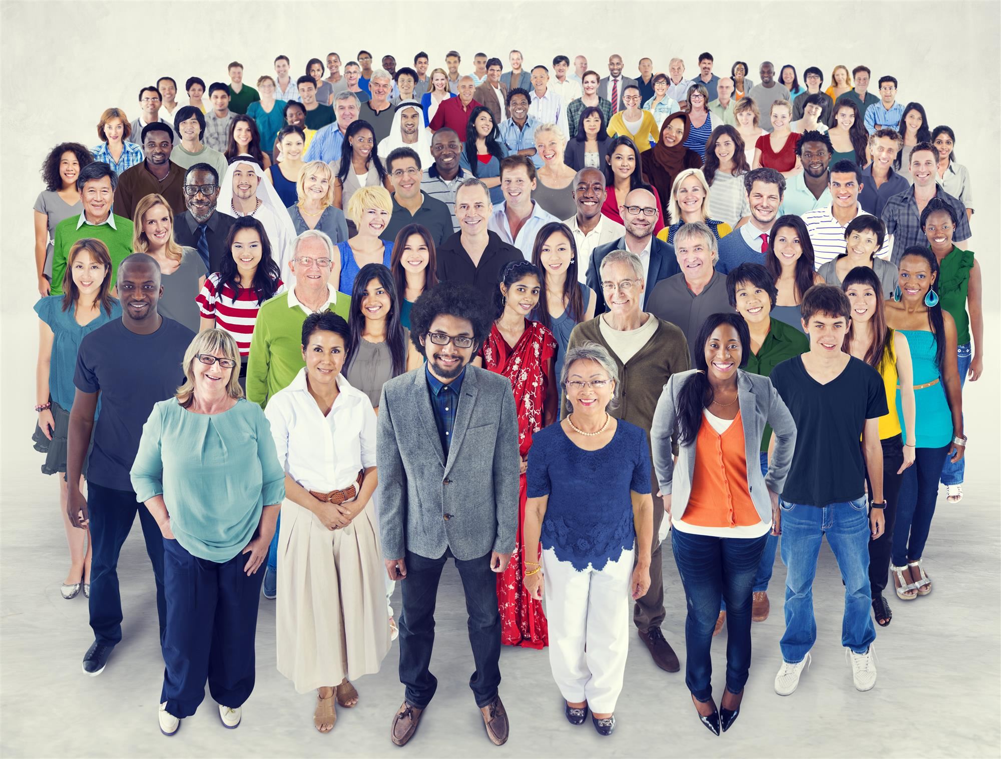 group of people 