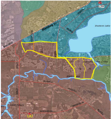 Jr high map