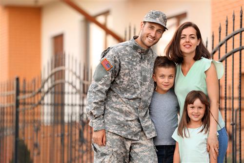 military family 